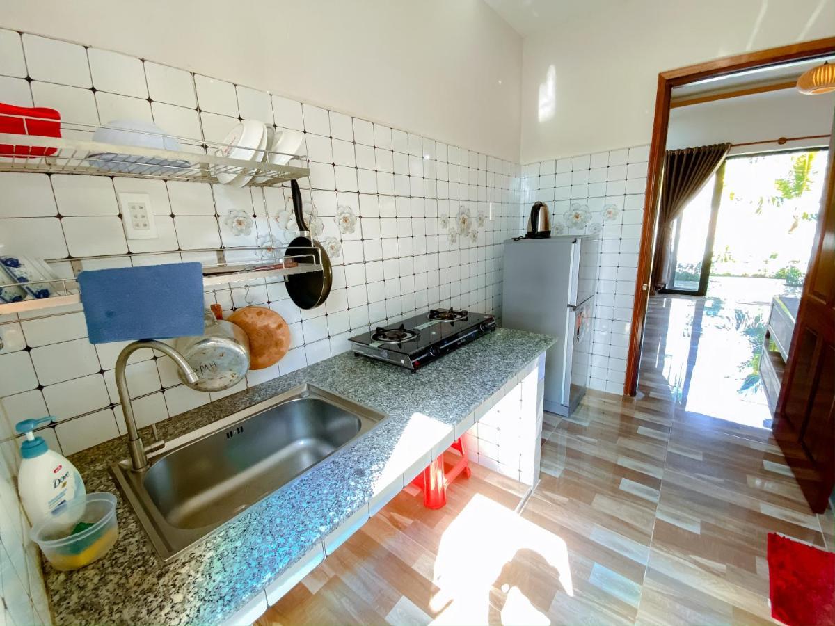 Phu My Hung Bungalow Фукуок Екстер'єр фото